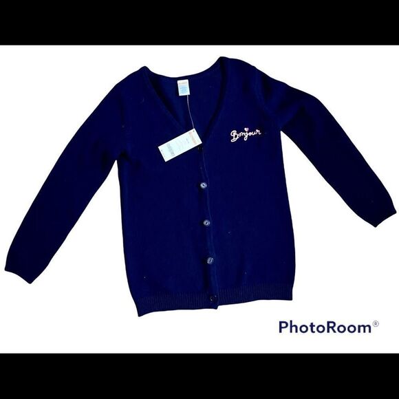 Gymboree Other - NWT Gymboree size 7/8 girls cardigan